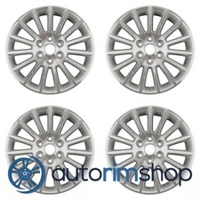 Buick Enclave 2008 2009 2010 2011 2012 19" Factory OEM Wheels Rims Set