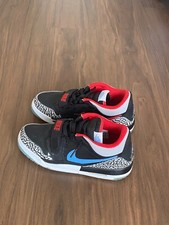 Jordan Legacy 312 Low Chicago Flag - Size 5.5 UK great condition without box