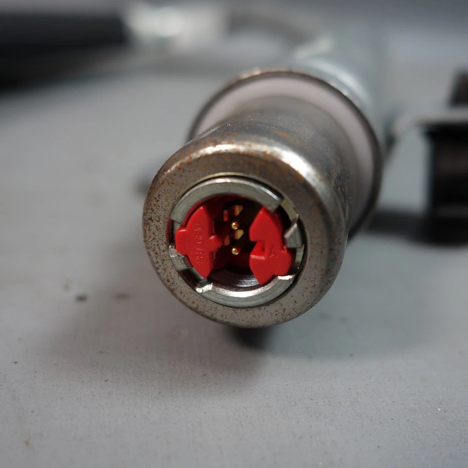 2005-2012 Porsche 997 911 987 Cayman Boxster Left Driver Door Airbag OEM — 第 4/4 张图片