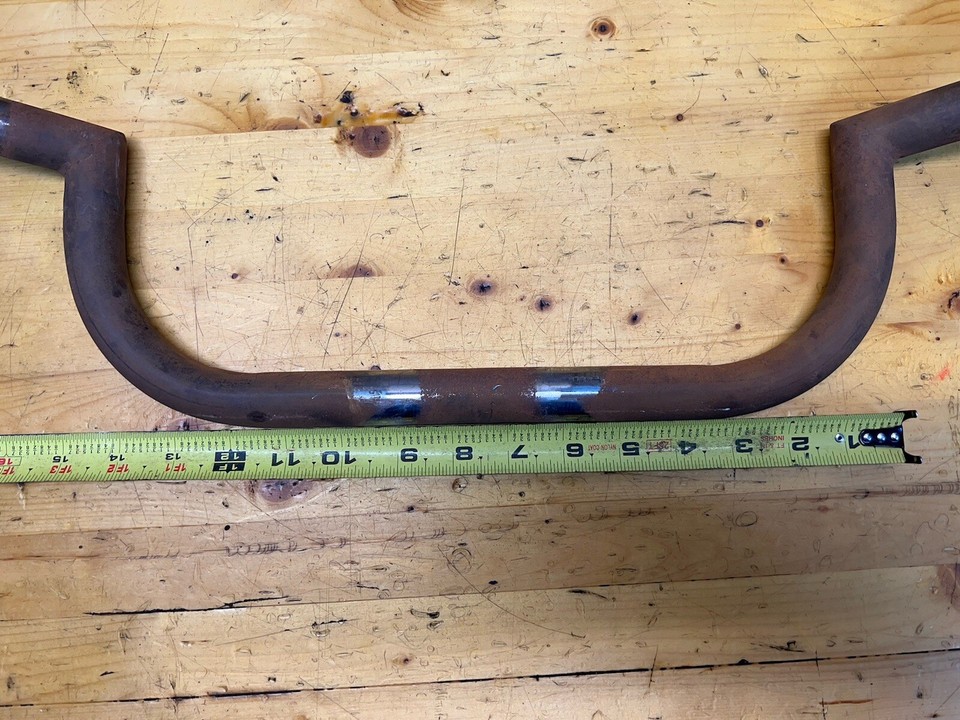 Harley-Davidson Custom 1” Board Track Drag Racing Handlebars | eBay