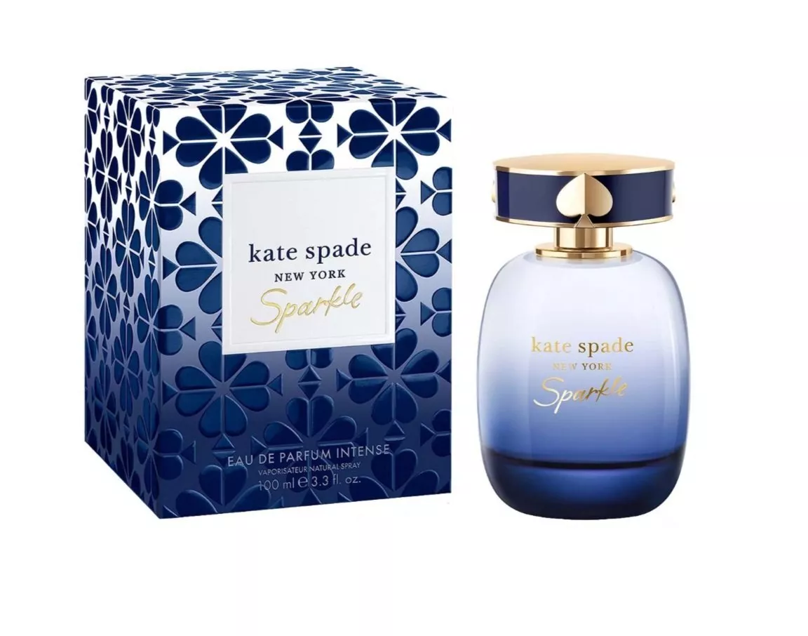 Kate Spade Sparkle 3.3 oz Eau de Parfum Intense womens perfume 100 ml NIB
