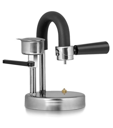 Coffee Espresso Machine kamira for 1 or 2 cups- show original title