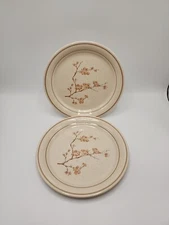 Corelle "China Blossom" 8 1/2 Inch Luncheon Plate-Set of 2