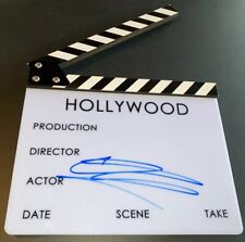 Diane Keaton Signed Movie Clapboard Diane Keaton Signed Movie Clapboard
