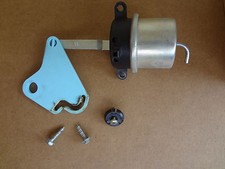 2003 - 2004 Mustang Svt Cobra 4.6 Blower Motor Vacuum Assembly Oem Sku Z335