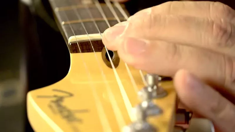 Telecaster bone sales nut