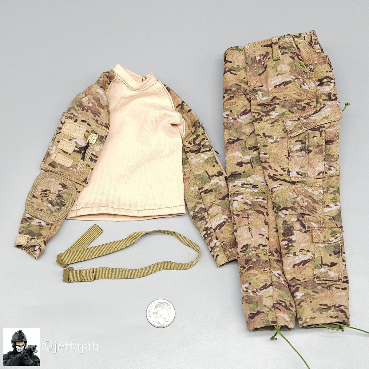 【値下げ】101st AIRBORNE 1/6 SS110 Soldier Story 1/6 Ss110 Wwii 101st Airborne Division “Guy
