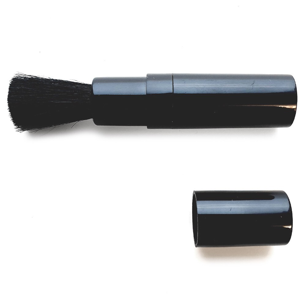 Matin Natural Wool BRUSH Lipstick Pen Cleaner Camera Lens Filter Cleaning - S