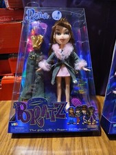 Bratz  2023 Original Fashion Doll Dana Series 3 with 2 Outfits Poster NEW SEALED