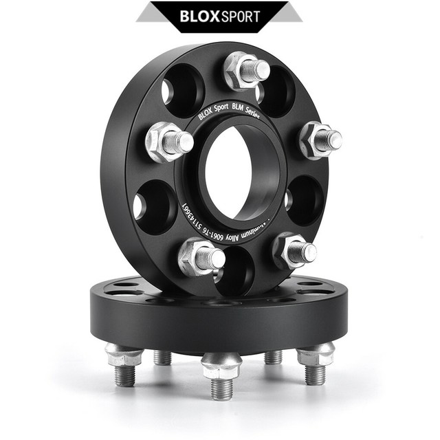 (4) 2pc 25mm + 2pc 40mm Hub Wheel Spacer for Nissan Altima, NV200