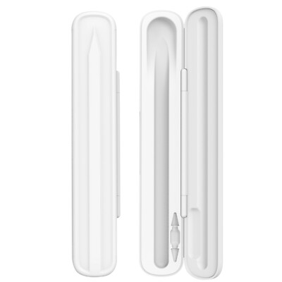 TechMatte Charging Carrying Case Compatible with Apple Pencil 2nd Gen Only