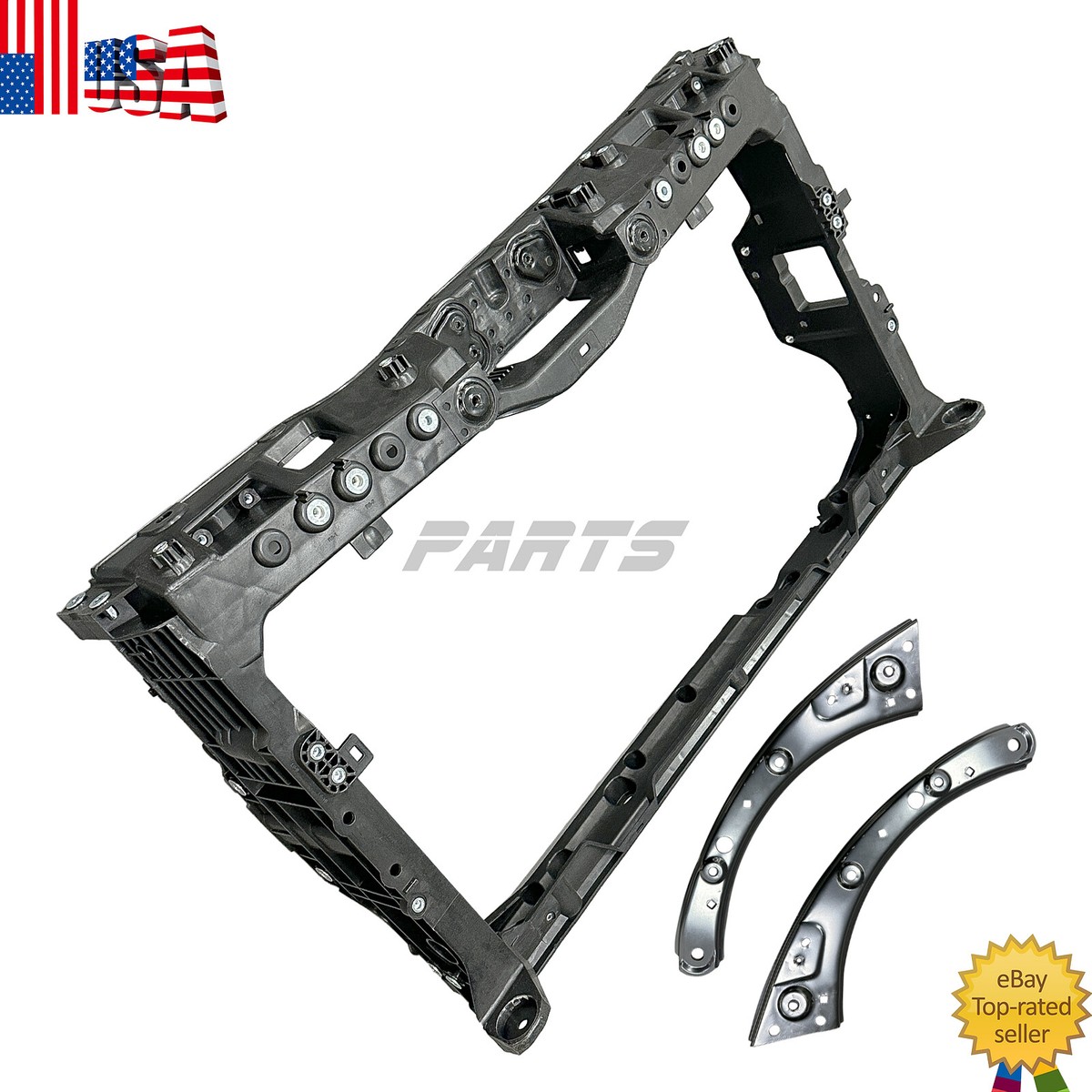 For 2022 2023 2024 Honda Civic 71411T22A01 Radiator Core Support