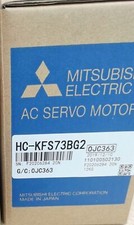 NEW Mitsubishi Servo Motor HC-KFS73BG2