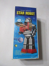 Vintage Star Robot 77322