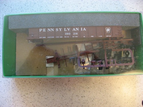 Góndola Bowser #56795 GS 40' Pennsylvania Shadow Key Road # 390216 | Zustand: New