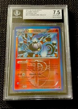 Chandelure HOLO R RARE 2013 Pokemon Black White Plasma Freeze REVERSE BGS 7.5