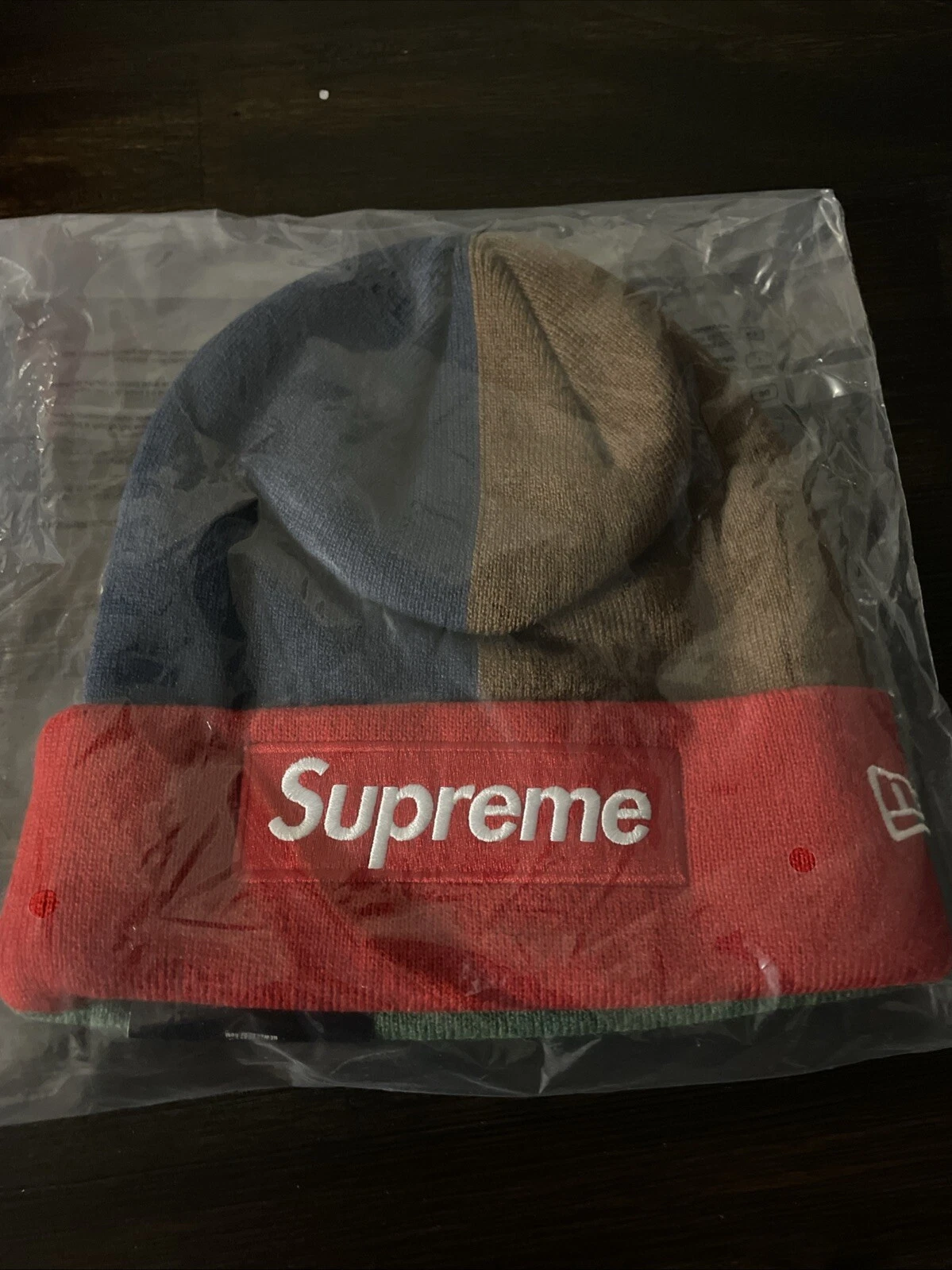 bonnet suprême nouvelle ère