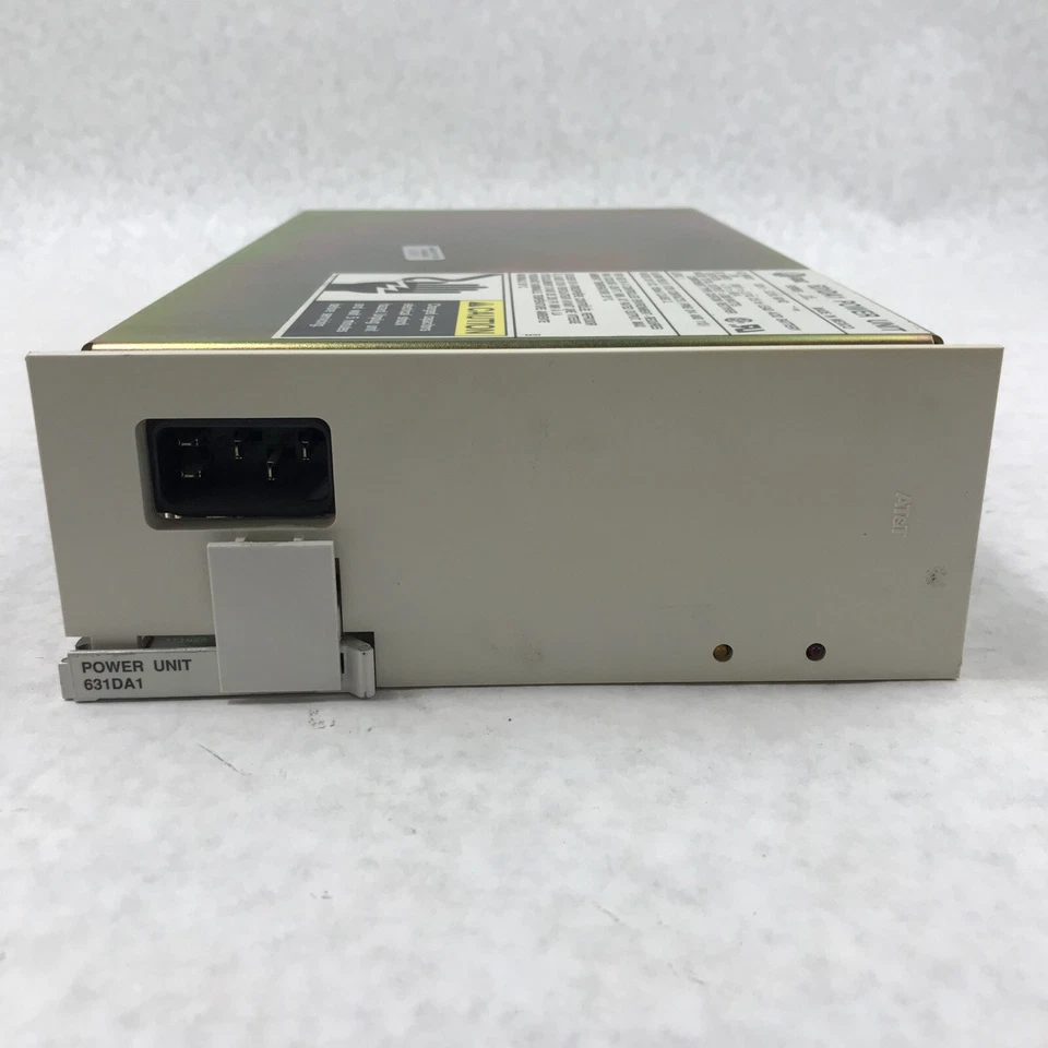 Avaya 631DA1 Lucent Series 1:4 120VAC 5.9Amp 60Hz Phone System Power Supply - Image 2 of 4