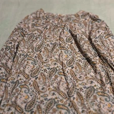 Talbots Top Womens 2x Multicolor