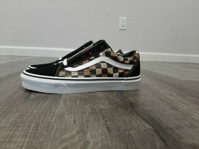 vans old skool size 7 womens