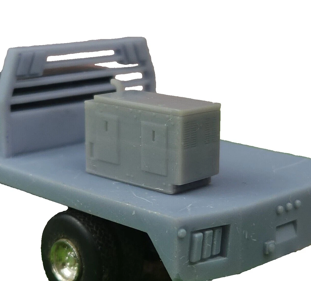 Resina coches Diecast y de juguete