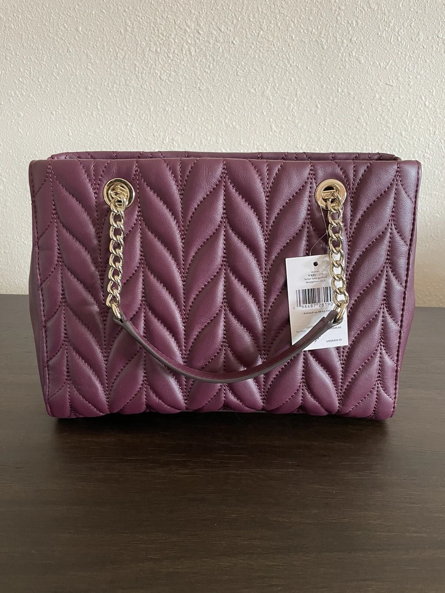 Kate Spade Crossbody Meena Briar Lane Quilted Bag eBay