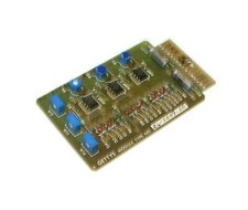 Gould Gettys  26-0009-00  Circuit Board