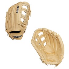 2024 Wilson A2000 1810 Classics 12.75” Outfield Baseball Glove WBW10208 – BLONDE