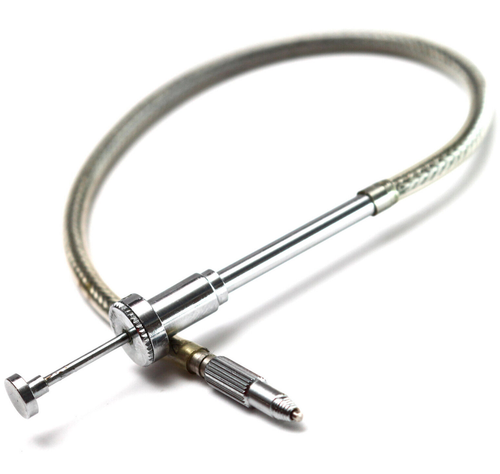 Shutter Release Cable 12" For Yashica Petri Konica 35mm Film Rangefinder Cameras