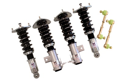 MEGAN TRACK COILOVER SUSPENSION DAMPER SET FOR 13-UP SUBARU BRZ FA20