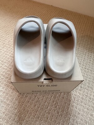 Adidas Yeezy Slide 'Pure' Size 11 Men's Used | eBay