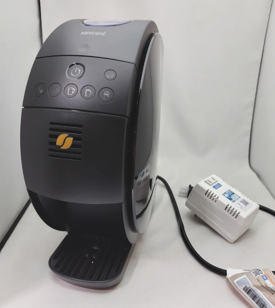 Scratched XPM9639PB Nescafe Gold Blend Barista 50 Coffee