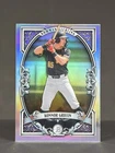 Konnor Griffin 2026 Bowman Chrome Bowman Sterling #BST-7 Pirates Prospect