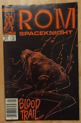Rom Spaceknight #54