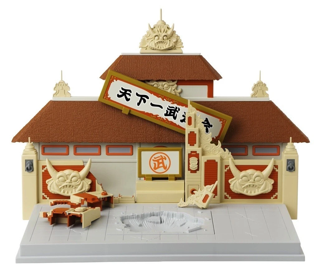 Tenkaichi Budokai DRAGON BALL BANDAI Ref 1406966 Arena - NUEVO Sellado