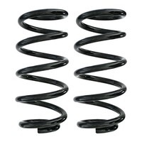 Fahrwerksfedern-Set Hinterachse Schraubenfeder Ø114Mm Spidan FüR U.A. Mini