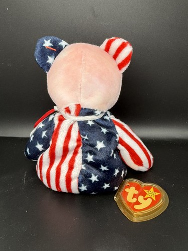 TY Beanie Baby Rare Retired Original Pristine Mint Condition 1999 ...