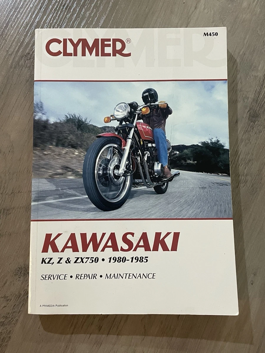 Preços baixos em Manuais e literatura de reparo de motocicleta