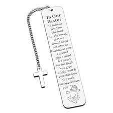 Pastor Appreciation Gifts, Thank You Gifts for Pastor, Pastor Birthday Gifts
