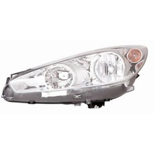 ABAKUS Scheinwerfer links für Peugeot 308 SW I 4E_ 4H_ 2.0 HDi 4A_ 4C_