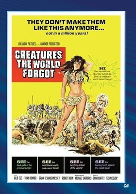 Creatures the World Forgot [New DVD]