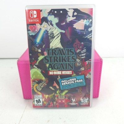 Travis Strikes Again: No More Heroes 2 - Nintendo Switch - English