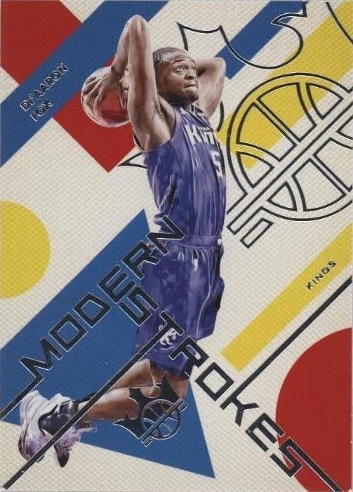 2019-20 Panini Court Kings - De'Aaron Fox #19 for sale | eBay