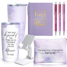 Employee Appreciation Gifts, Appreciation Gifts for Coworkers, 8 Pcs Christma...