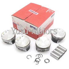 EA211 1.4T Mahle Engine Piston & Ring Kit  For VW Jetta Tiguan MK2 Golf  AUDI Q3