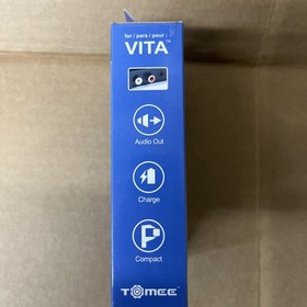 Tomee Charge Charging Dock for PS VITA 1000 - Brand New - Free Shipping