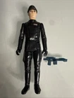 Vtg Star Wars Imperial Commander Complete Action Figure 1980 HK Kenner