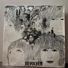 The Beatles /REVOLVER Vinyl LP PCS 7009 Parlophone /Rare Philippine Press/Shrink