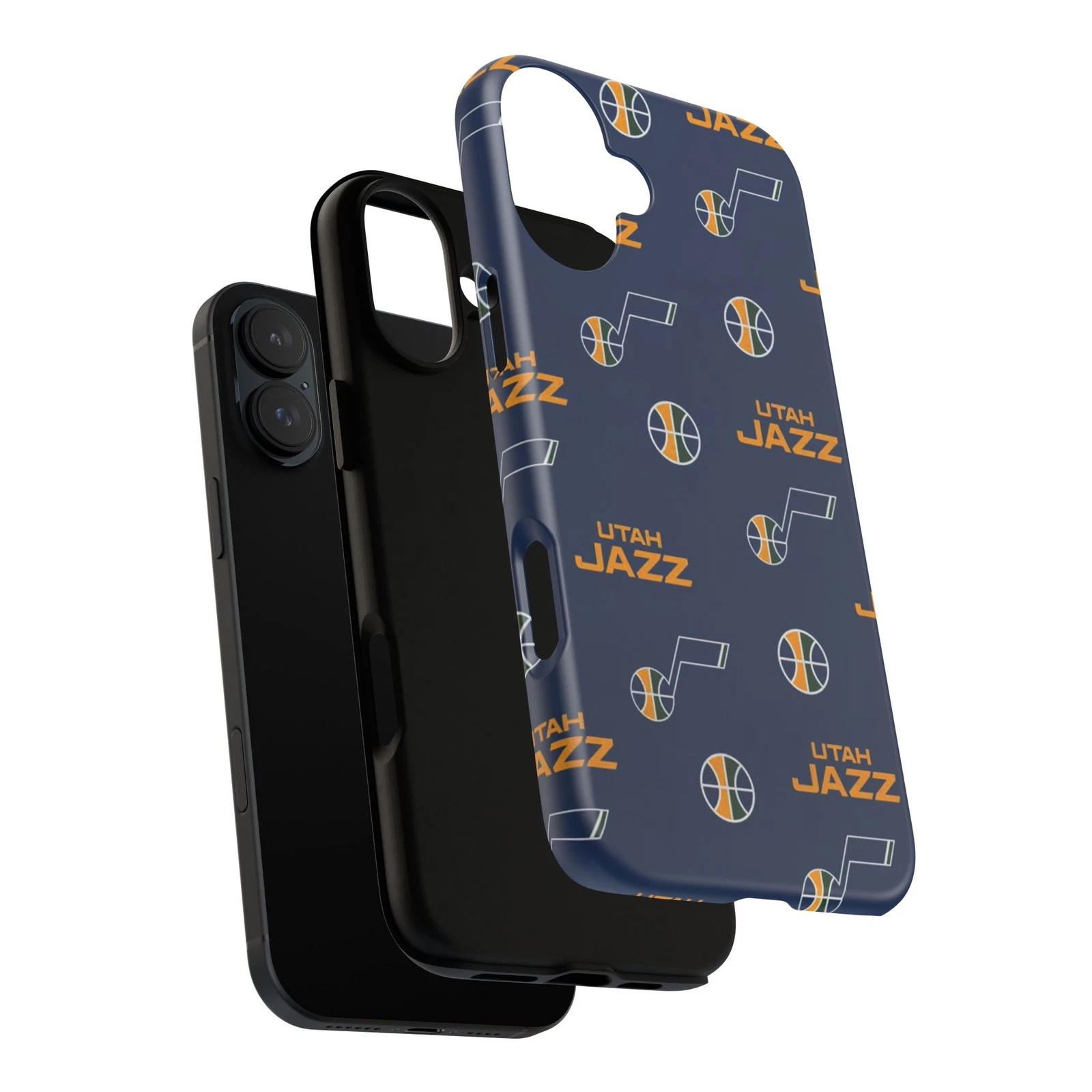 Utah Jazz iPhone Cases
