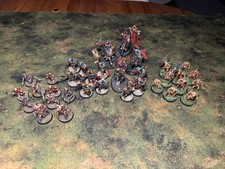 Tabletop Age of Sigmar Chaos Armee Warhammer 